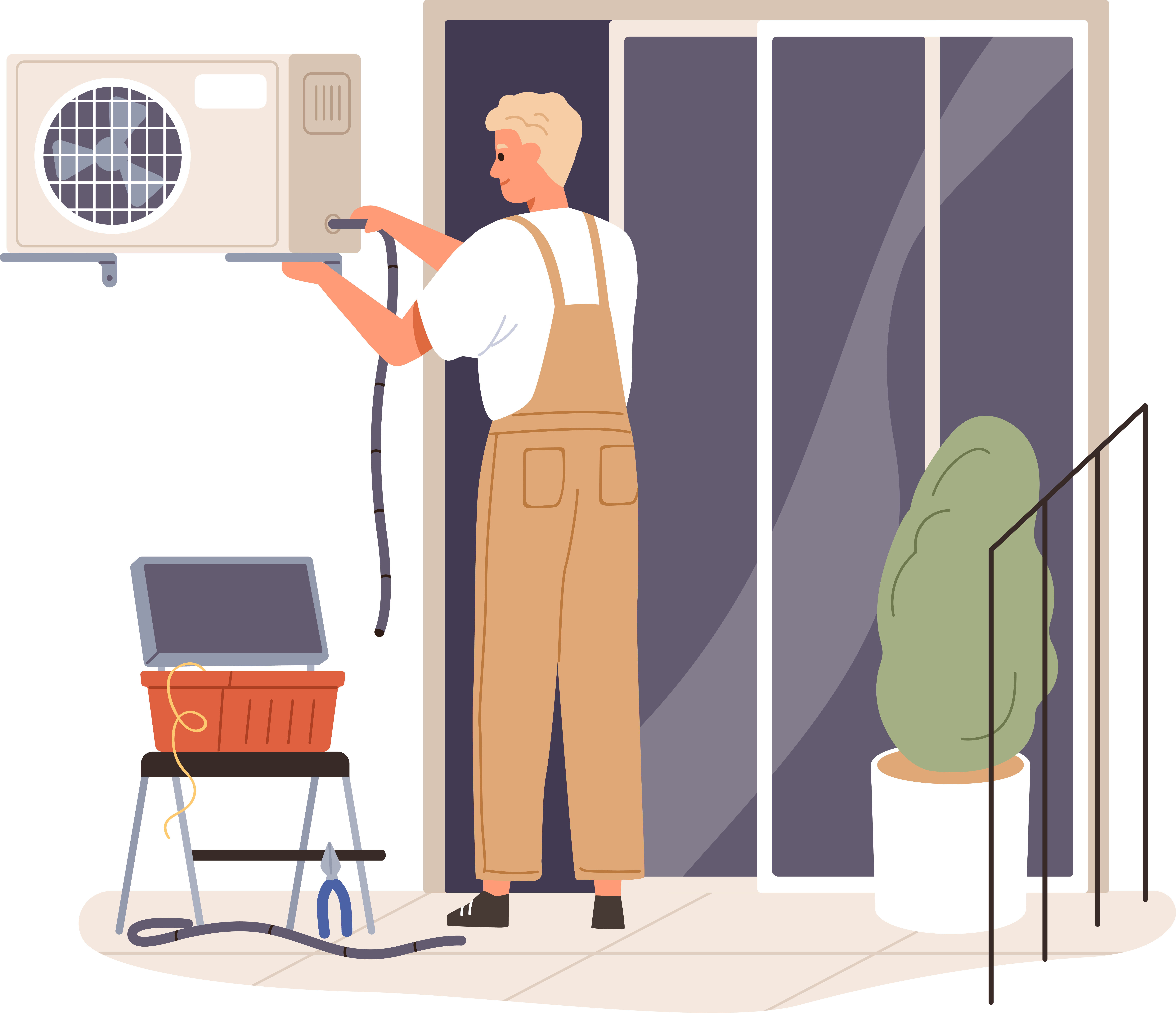 HVAC